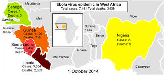 This was the most severe ebola outbreak in recorded history in regards to both the number of human cases and fatalities. Ebola In America 2014 Ballotpedia