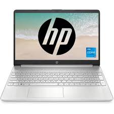 HP Laptop 15s, 11th Gen Intel Core i5-1155G7, 15.6-inch (39.6 cm), FHD,  16GB DDR4, 512GB SSD, Intel Iris Xe Graphics, Backlit KB, Thin & Light (Win  11, MSO 2021, Silver, 1.69 kg),