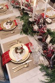 Do you have more traditional christmas decorating than putting together a flower arrangement with candles? 15 Traditional Christmas Table Setting Ideas Styles Decor Weihnachten Dekoration Tischdekoration Weihnachten Weihnachtsdekoration