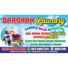 Check spelling or type a new query. Disc Spanduk Banner Laundry Ukuran 2 X 1 Meter Lazada Indonesia