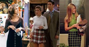 Here is a ranked list of all of her lovers on friends. Rachel Green S Best Friends Outfits
