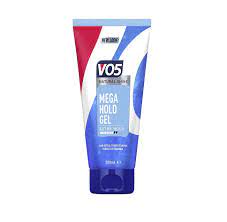 Vo5 styling gel firm hold control. Vo5 Mega Hold Hair Styling Gel 200 Ml By Vo5 Buy Online In Andorra At Andorra Desertcart Com Productid 20207103