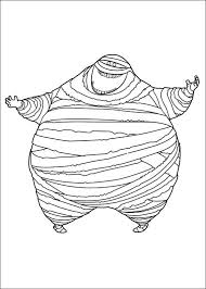 Connect the dots one by one and help our spooky monster family. Free Printable Coloring Sheets Hotel Transylvania 10