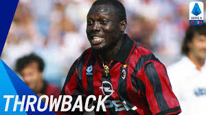 Home of canada's favourite coffee. George Weah Best Serie A Goals Throwback Serie A Tim Youtube