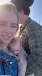 Ballerina Farm 'trad wife' Hannah Neeleman details the chaos of traveling  with eight kids