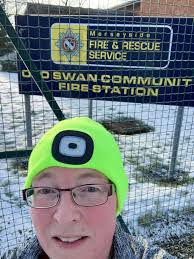 Please give the Delph Donkey a miss today. Sheet ice all the way.