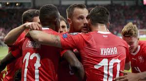 Además toda la actualidad del fútbol de 1ª y 2ª división. Clasificacion Eurocopa 2020 Suiza Se Mete En La Pelea Italia Cumple Y Golea Eurosport