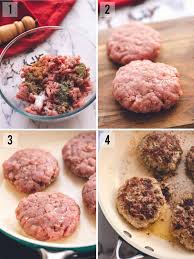 I'm making up some of shooterrick's sage breakfast sausage and want to be able to form it into a nice round tight patty that will fit on a bagel or english. The Best Homemade Breakfast Sausage Recipe Self Proclaimed Foodie