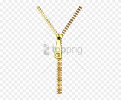 The clasp locker as it was called, was invented in 1891 by whitcomb l. Free Png Gold Zipper Png Png Image With Transparent Gold Zipper Png Png Download 481x686 4747964 Pngfind