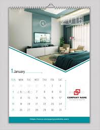 Free 7 Indesign Calendar Templates In Indesign Eps