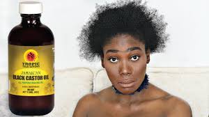 For better results, apply jamaican black castor oil generously on damp hair, focusing on the roots. Jamaica Black Castor Oil 30 Days Challenge On Natural Hair Pt2 Youtube