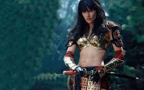 Xena Antes Ahora Xena La Princesa Guerrera 20 Anos Despues Del Comienzo De La Serie Moda Y Belleza Los40 Mexico