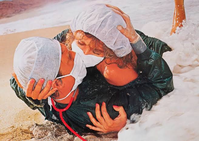 Young Doctors in Love (1982) — Soap operas get stuck with the bill – Mutant  Reviewers