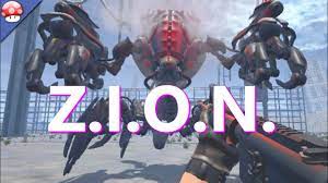 ZION Gameplay (PC HD) - YouTube