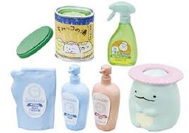 04 18 Re Ment Miniature Japan Sumikko Gurashi Drug Store Set 4 For Bath Rement Miniatures Rement Kawaii Shop
