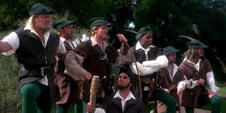 Men in tights is a merry romp through the forest. Robin Hood Men In Tights Movie Screening At The Drive In At The Orange Show 365 Things To Do In Houston