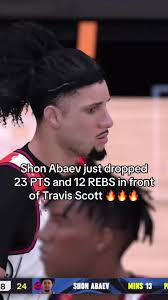 Shon is like that. 🔥🔥🔥