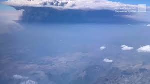 Pyrocumulus Cloud Forms Over California Wildfires - Videos from The Weather  Channel | weather.com