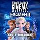 ❄️???? Frozen 2 Sing-A-Long ????❄️ event in Liverpool