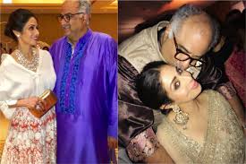 Her funeral was held on monday at pawan hans, vile parle, a western surburbs of mumbai. From The Archives Boney Kapoor Shares His Love Story With Sridevi