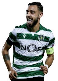 Melhores pastas de bruno fernandes. Bruno Fernandes Render Sporting Cp By Tychorenders On Deviantart