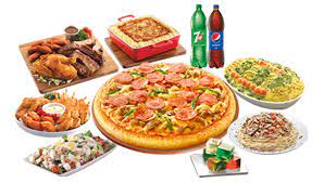 The brand put stuffed crust pizza on the map and makes delicious cheesy bread, pasta and wings. Pizza Hut Catering Menu Order Online In 5 Minutes