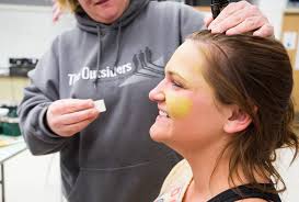 Bay County school's production of 'Shrek The Musical' presents huge  challenge for makeup artists