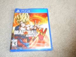 Released for microsoft windows, playstation 4, and xbox one, the game launched on january 17, 2020. Dragon Ball Xenoverse Sony Playstation 4 2015 For Sale Online Ebay