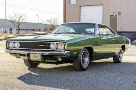 Image result for Medium Green 1969 Charger