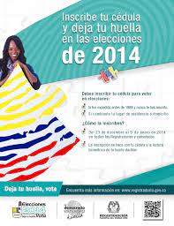 18.836 tarjetas de identidad : Inscripcion De Cedulas 2013 Registraduria Nacional Del Estado Civil