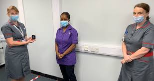 Alexandra hospital offers two main services: Your Harlow