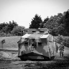 Image result for tankfest ww1 2017