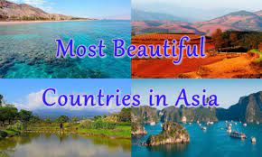 Malaysia is a beautiful country located in the continent of asia. In Photos Most Beautiful Countries In Continent Of Asia