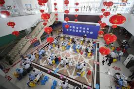 Residents aged 60 and older will be able to get the pfizer jab at the hayfields mall in pietermaritzburg, gateway theatre of shopping in umhlanga, and at shopping centres in la lucia, chatsworth and shelly beach. China Domestic Vaccination Campaign Roars Ahead Now At Four Times Peak U S Daily Rate Supchina