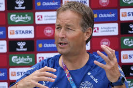 If the pandemic had not happened, kasper hjulmand would have been watching euro 2020 in the stands, taking notes 5rw4zrrnfazdgm
