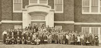 Lohrville Public School, Lohrville :: Calhoun County, Iowa :: An IAGenWeb  Project