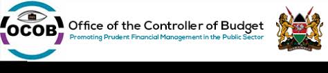 The controller of budget, presently agnes odhiambo, is in charge of overseeing the current financial operations of the state of kenya including the counties. Office Of The Controller Of Budget
