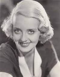 Открыть страницу «bette davis» на facebook. Bette Davis Wikimedia Commons