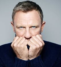 Daniel Craig Bond Cover Story