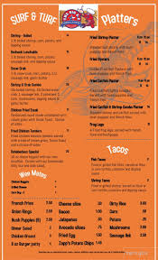 A bad fish taco is worse than a bad chicken taco. Online Menu Of Big E S Crawfish Huntsville Tx