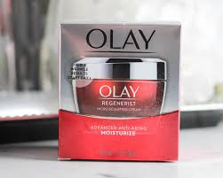 My Must Have Skin Hydrator: Olay Regenerist Micro-Sculpting Cream. —  Beautiful Makeup Search