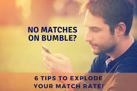 Bumble is a free app, and you can use it without paying any subscription fee. No Bumble Matches 6 Tips Explode Your Match Rate Queue