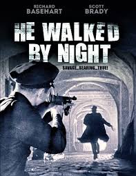 He Walked By Night Excellent 1948 Movie Shot In Semi Documentary Style Jamezorlando Movie Shots Noir Movie Walking By