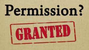 Maybe you would like to learn more about one of these? Expression Of Asking For Giving And Refusing Permission