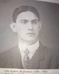 John Andrew McDermott (1886-1969)