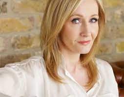 J K Rowling Interview Scholastic