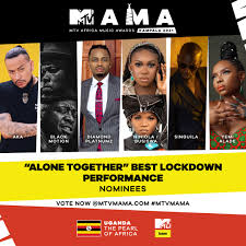 The 2021 mtv movie & tv awards just ended and we have the full list of winners here!. Full List Here S Mtv Africa Music Awards 2021 Nomination List