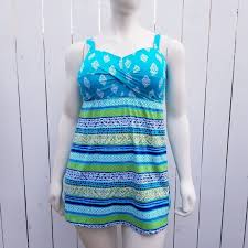 lands end swim dress