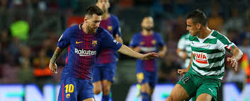 Lionel messi barcelona can edge back to the top of la liga with victory against eibar. Eibar Vs Barcelona La Liga 2018 Fanatic Sports Travel