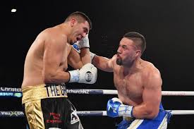 Joseph parker has beaten junior fa on points in the biggest fight in new zealand history. Joseph Parker Vs Junior Fa Odds Records Prediction Updated With Betting Results
